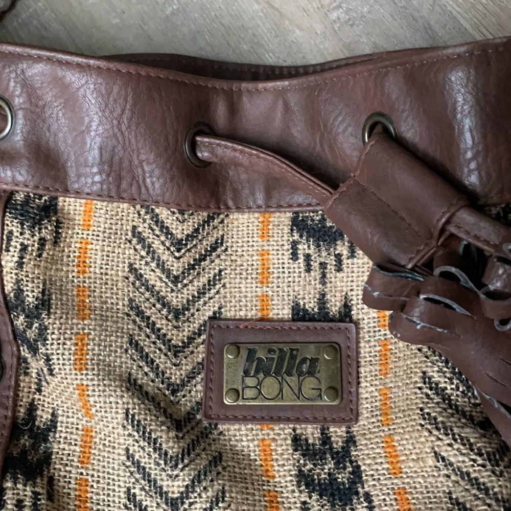 Billabong shoulder bag - Picture 2 of 3